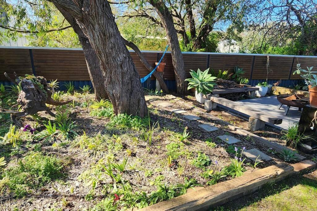 Abbey Beach Cottage バッセルトン エクステリア 写真
