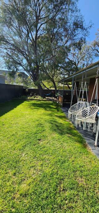 Abbey Beach Cottage バッセルトン エクステリア 写真