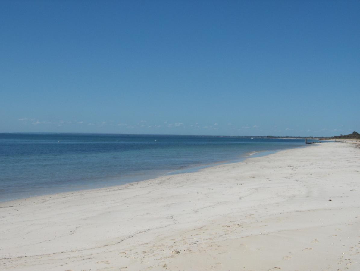 Abbey Beach Cottage バッセルトン エクステリア 写真